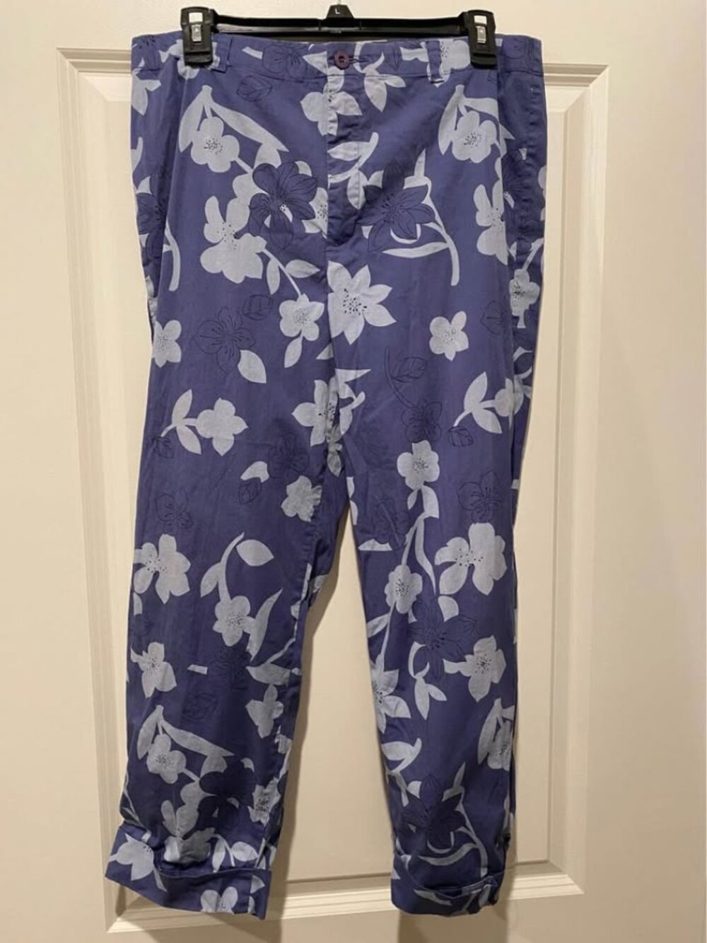 High Sierra Women’s Cropped Floral Pants